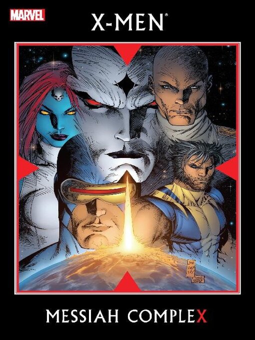 Titeldetails für X-Men: Messiah Complex nach Various - Verfügbar